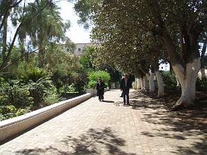 OCTOBRE 2007 AIN TEMOUCHENT JARDIN PUBLIC 045